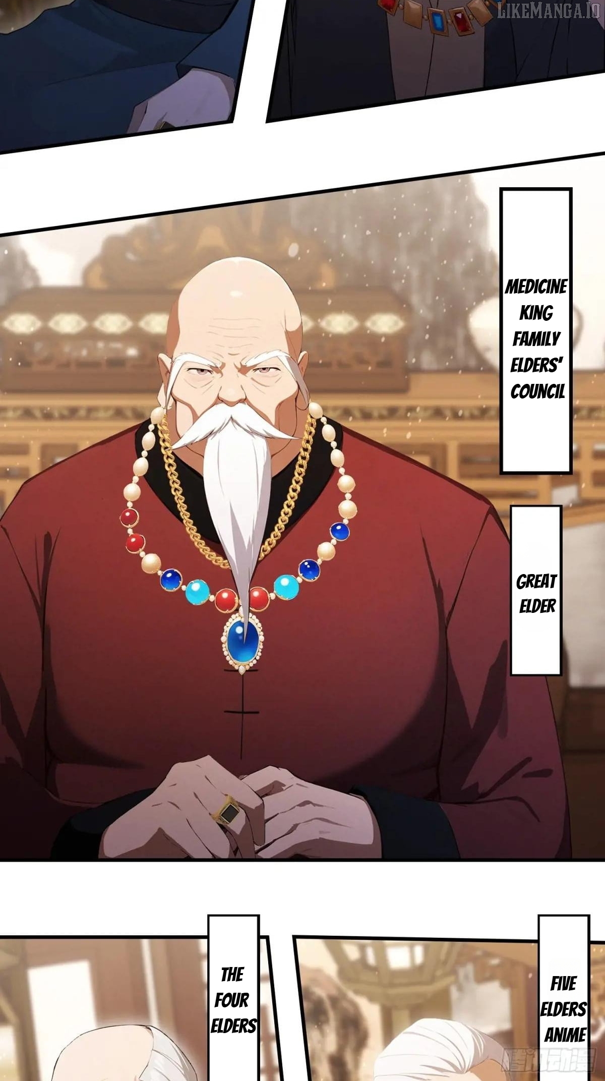 Outrageous! I opened a training class for empresses Chapter 80 - page 26